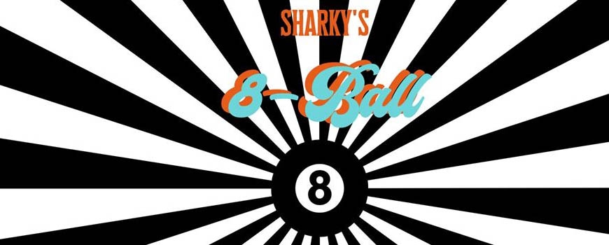 Friday 8-Ball Tournament at Sharky's Billiards