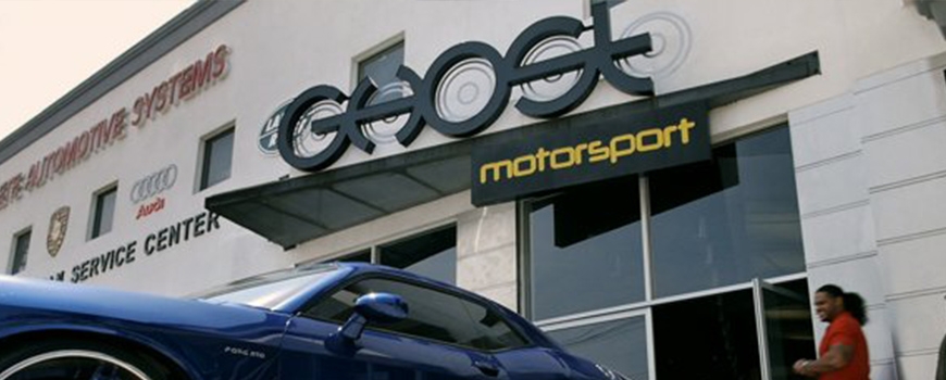 Ghost Motorsports Ghost Motorsports