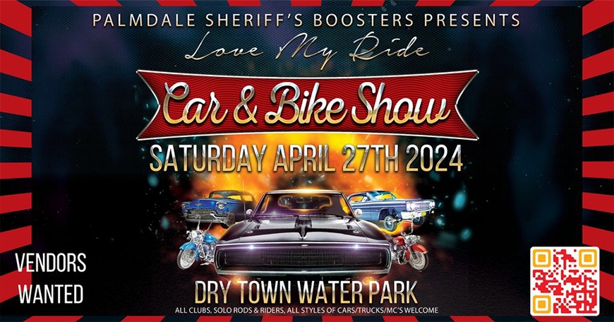 Love My Ride Car & Bike Show