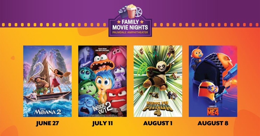 Family Movie Nights