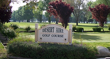 Desert Aire Golf Course Photo