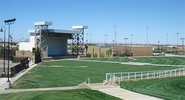 Palmdale Amphitheater Photo