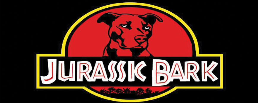 Jurassic Bark Jurassic Bark