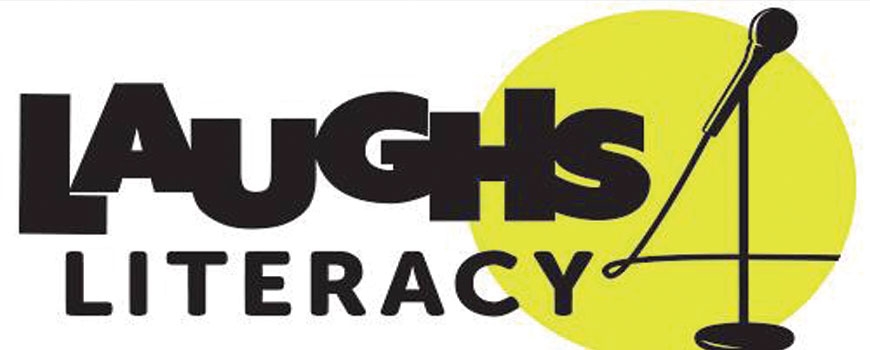 Laughs4Literacy - A Comedy Night