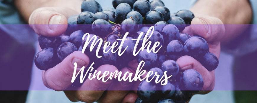 Meet the Winemakers Event! Meet the Winemakers Event!
