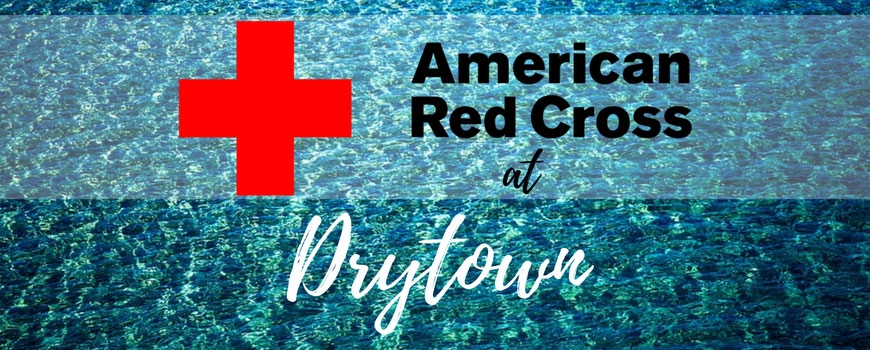 American Red Cross Blood Drive at Drytown