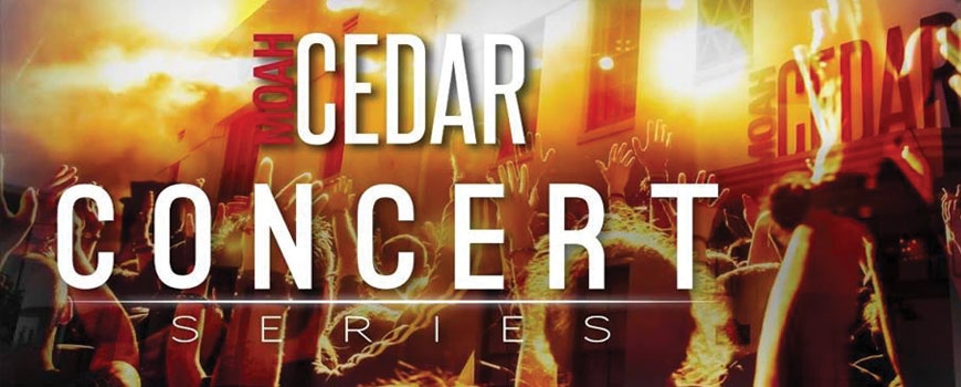 MOAH: Cedar Concert Series MOAH: Cedar Concert Series
