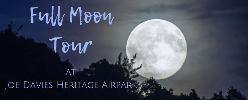 Airpark Full Moon Tour