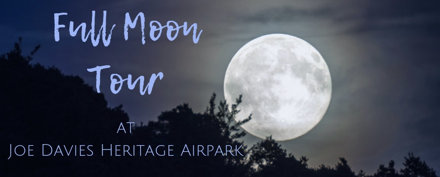 Airpark Full Moon Tour Airpark Full Moon Tour
