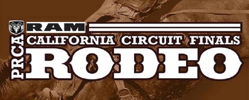 RAM PRCA California Circuit Finals Rodeo at AV Fair