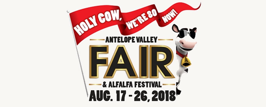 80th Annual Antelope Valley Fair and Alfalfa Festival 80th Annual Antelope Valley Fair and Alfalfa Festival