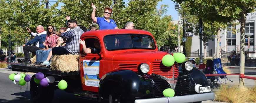 Antelope Valley Fair Parade