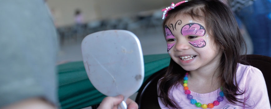 Free Face Painting by Creative Twist Free Face Painting by Creative Twist