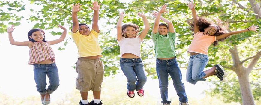 End of Summer Blast at Marie Kerr Park