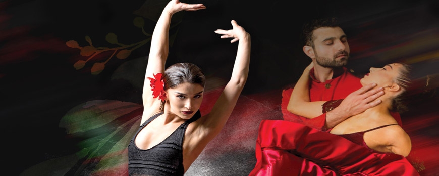 Pacific Ballet Dance Theatre presents Carmen at LPAC