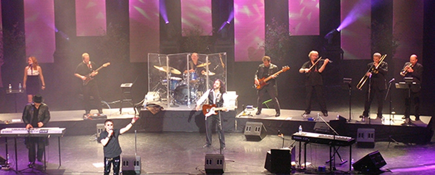 Night Fever - An Evening of The Bee Gees at LPAC Night Fever - An Evening of The Bee Gees at LPAC