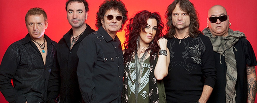 ​Starship featuring Mickey Thomas at LPAC