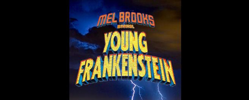 Mel Brooks' Young Frankenstein at LPAC