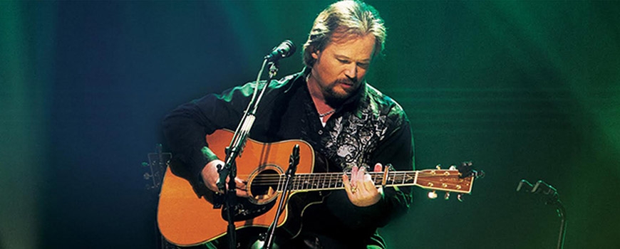 Travis Tritt at LPAC