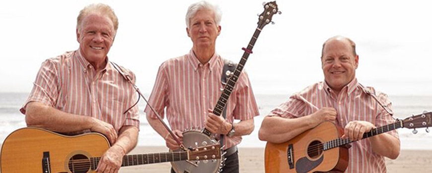 The Kingston Trio at LPAC