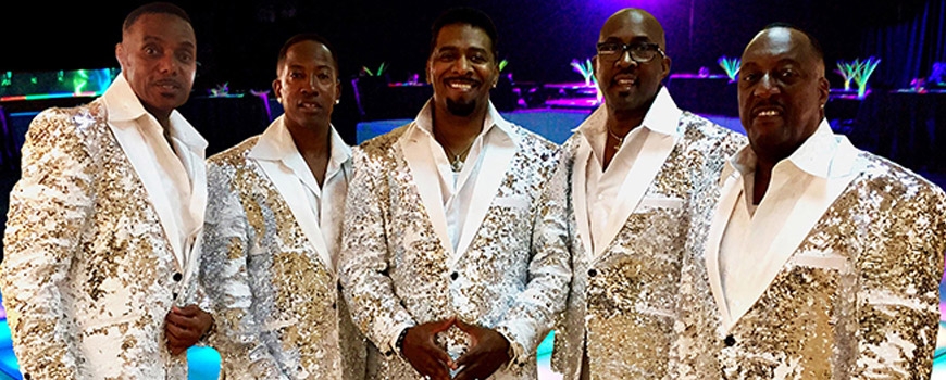 A Temptations Revue featuring Barrington “Bo” Henderson at LPAC A Temptations Revue featuring Barrington “Bo” Henderson at LPAC