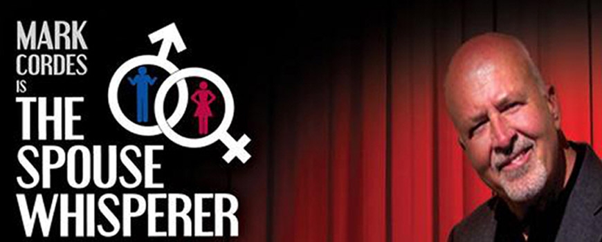 The Spouse Whisperer at LPAC The Spouse Whisperer at LPAC