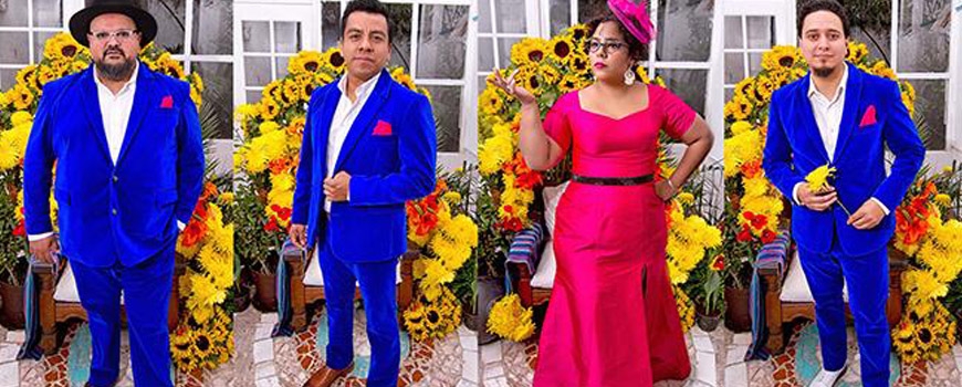 La Santa Cecilia at LPAC La Santa Cecilia at LPAC