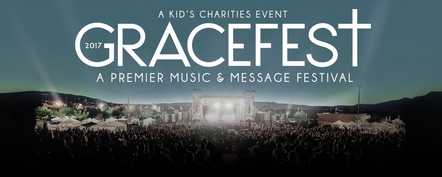 GraceFest AV GraceFest AV