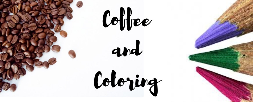 Coffee & Coloring