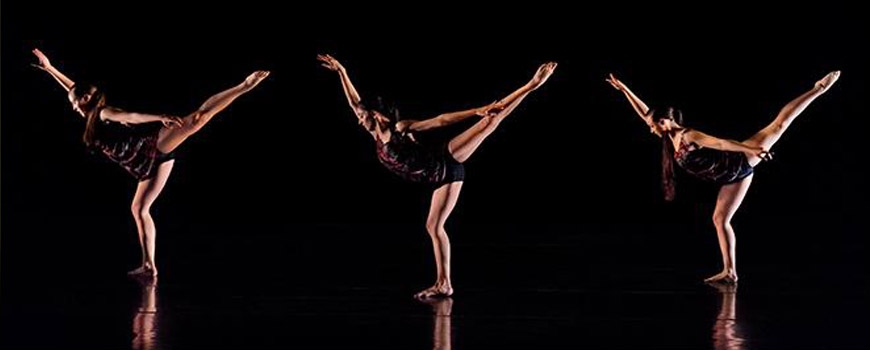 Contemporary Dance 6 at LPAC Contemporary Dance 6 at LPAC
