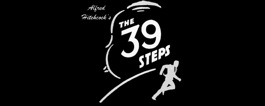 Alfred Hitchcock's The 39 Steps at LPAC