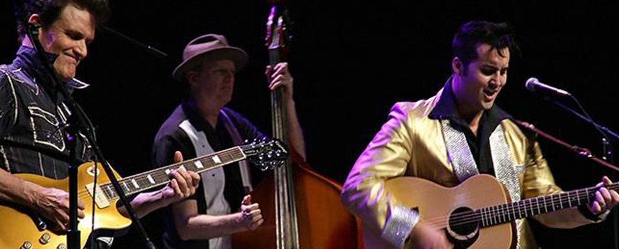 One Night in Memphis at LPAC One Night in Memphis at LPAC