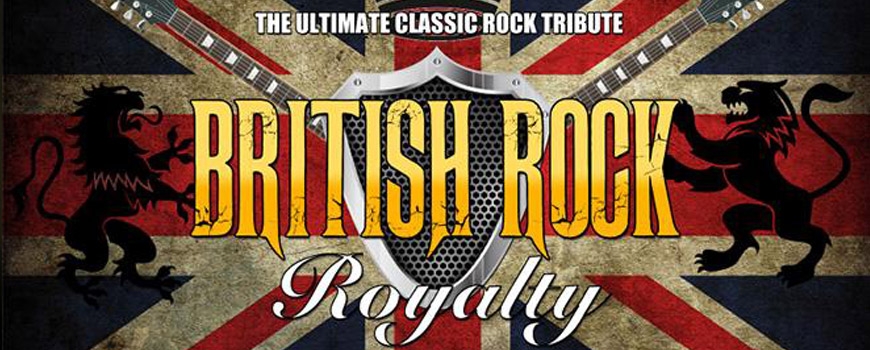 British Rock Royalty at LPAC