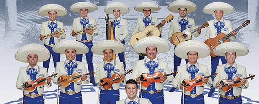 Mariachi Sol De Mexico at LPAC