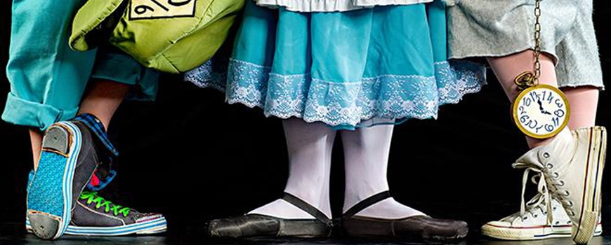 Alice in Wonderland at LPAC