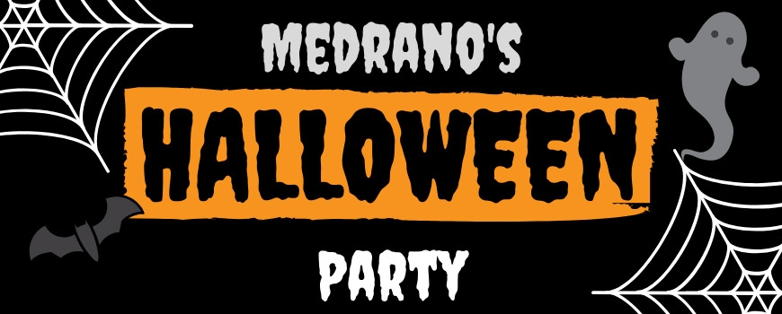 Medrano's Lancaster Halloween Party