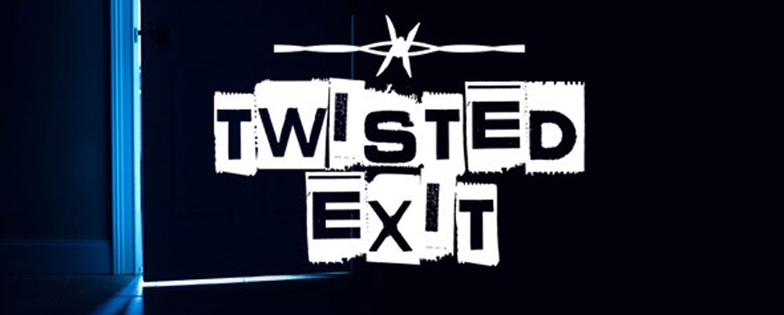 Trick or Treat with Twisted Exit