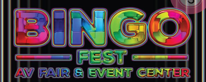 1st Annual Bingo Fest