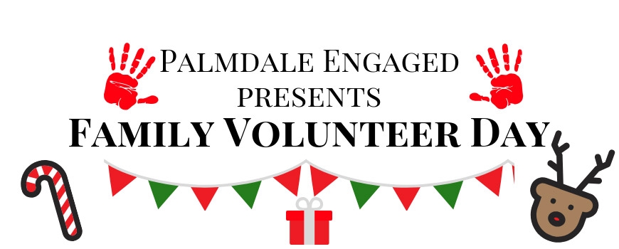 Family Volunteer Day