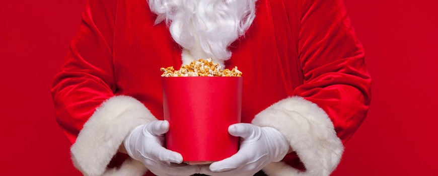 Holiday Movie Night ~ Beethoven's Christmas Adventure at AV Mall