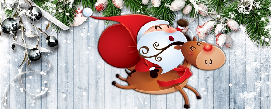 Singalong with Santa Singalong with Santa