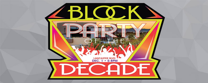 Block Party of the Decade