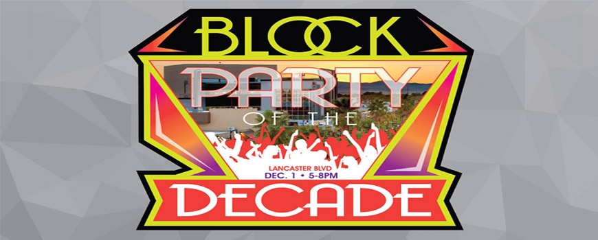 Block Party of the Decade Block Party of the Decade