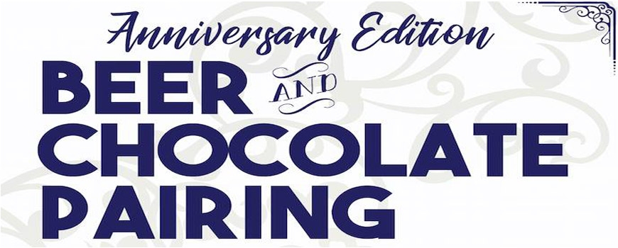 Beer & Chocolate Pairing at Lucky Luke