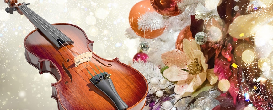 Sounds of the Holidays at Palmdale Playhouse