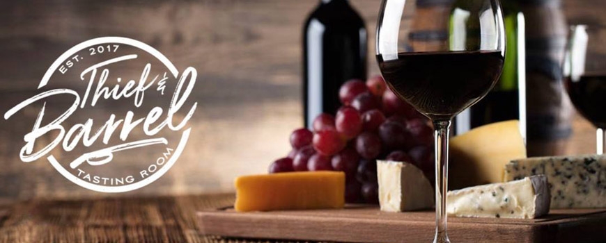 Wine & Cheese Pairing Event