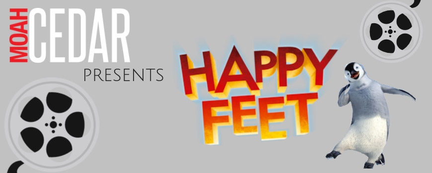 MOAH: CEDAR Movie Night: Happy Feet