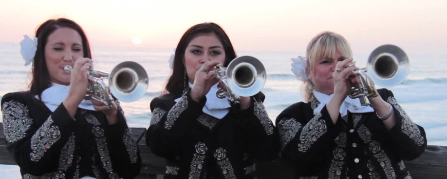 Mariachi Divas - Sierra Toyota Summer Concert Series Mariachi Divas - Sierra Toyota Summer Concert Series