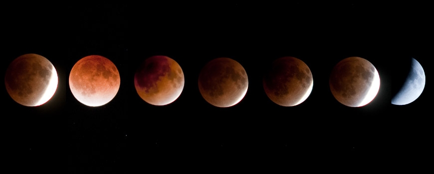 Lunar Eclipse Viewing Party