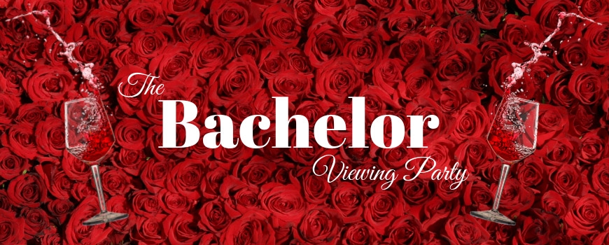 The Bachelor Viewing at Complexity Wine The Bachelor Viewing at Complexity Wine